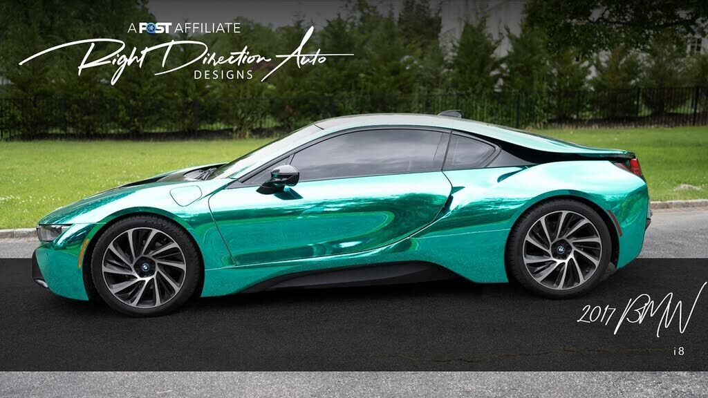 BMW i8
