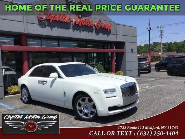 Rolls-Royce Ghost