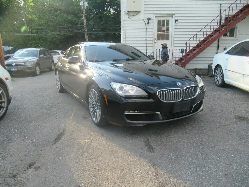 2013 BMW 650i