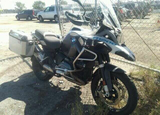 BMW R 1200 GS