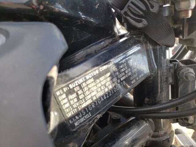 Suzuki GSX750FK