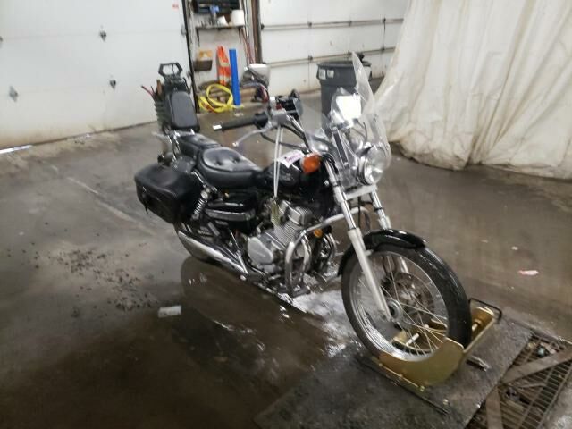 Honda CMX250 (Rebel)
