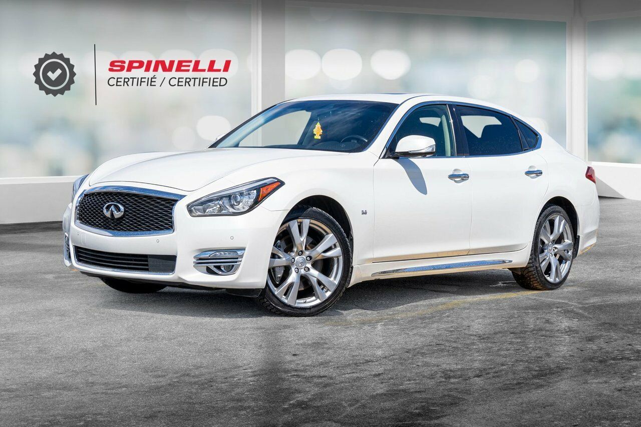Infiniti Q70L