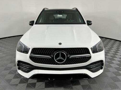 2022 Mercedes-Benz GLE-Class