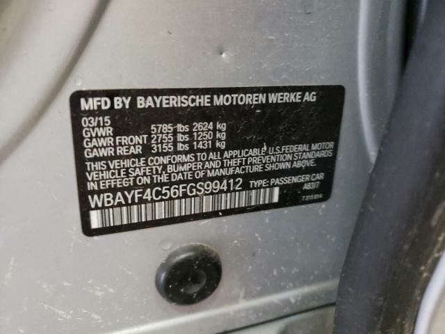 BMW 740Li