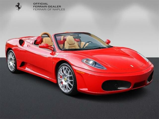 Ferrari F430 Spider