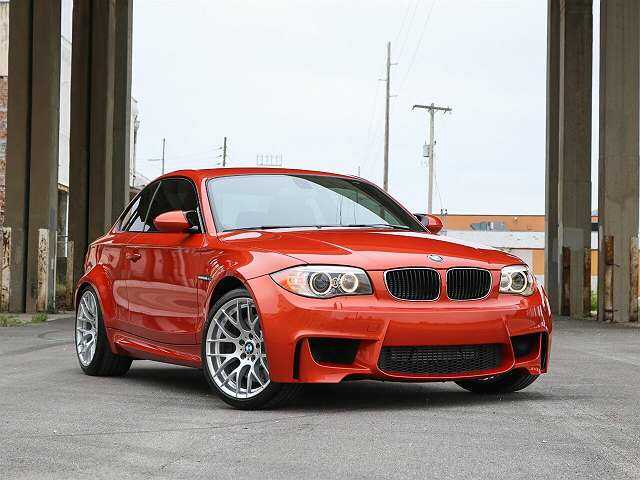 BMW 1M