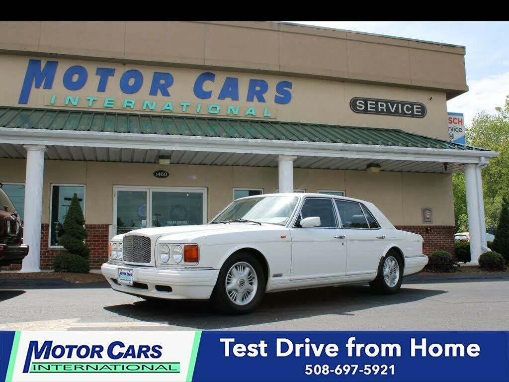 Bentley Brooklands
