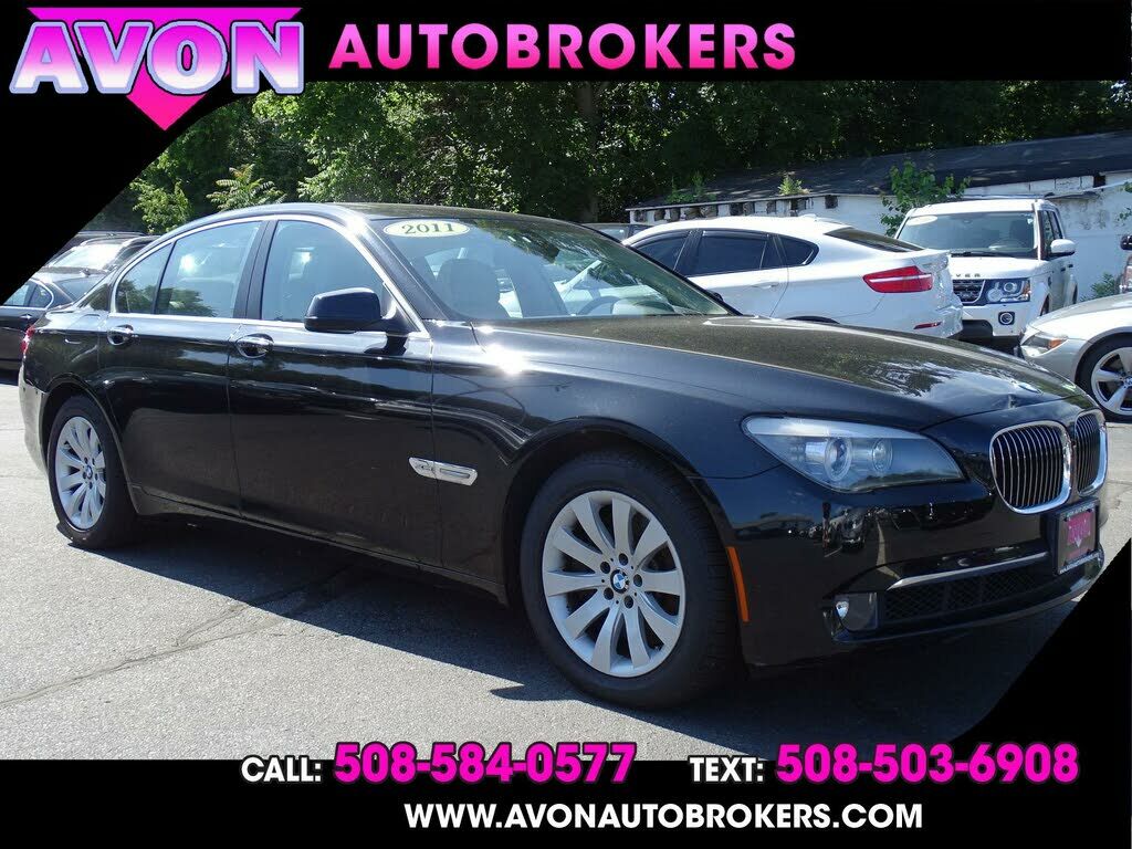 BMW 750xi
