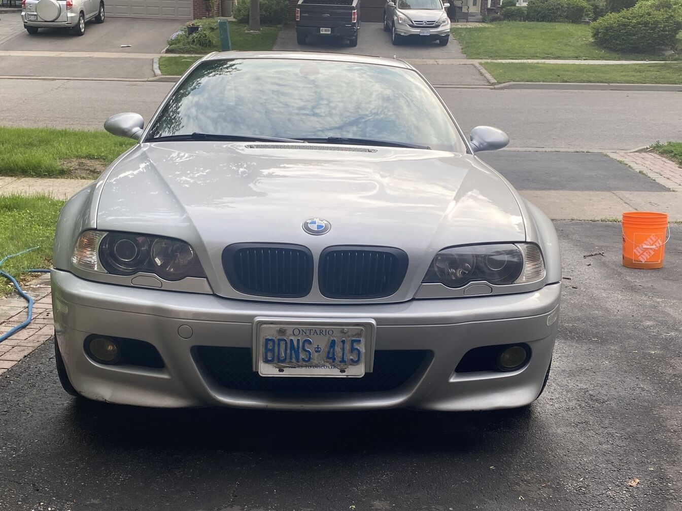 BMW M3Cic