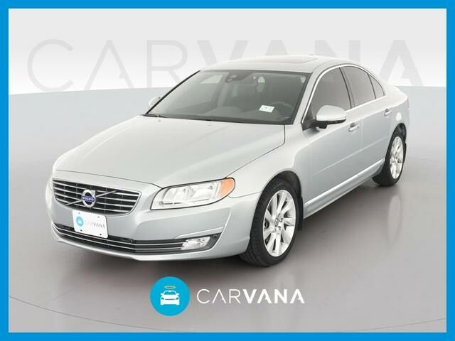 Volvo S80