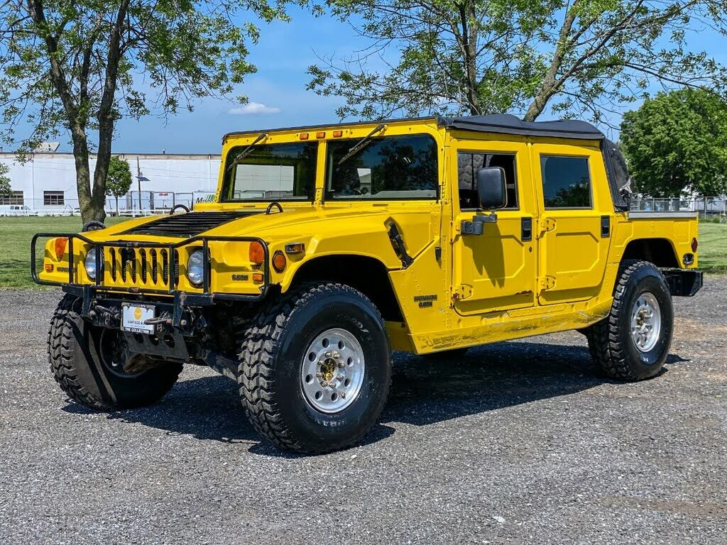 HUMMER H1