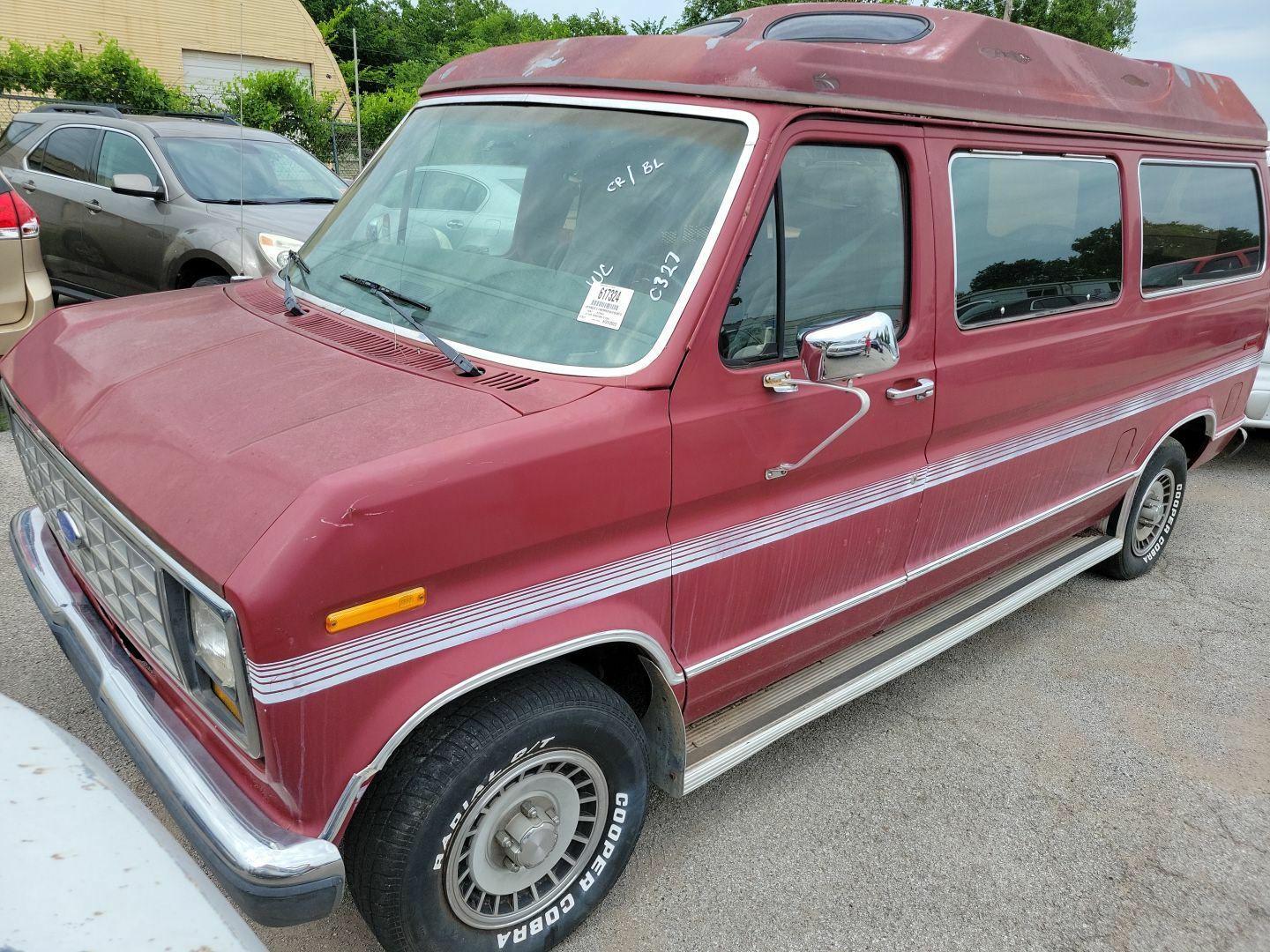 Ford E-150