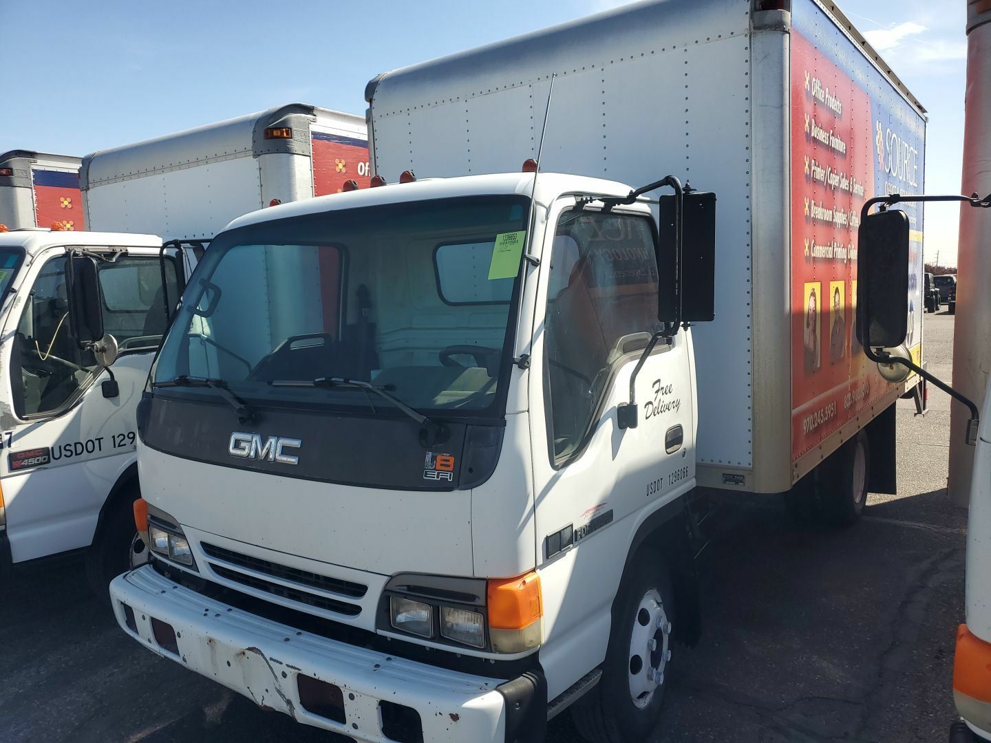 GMC W4