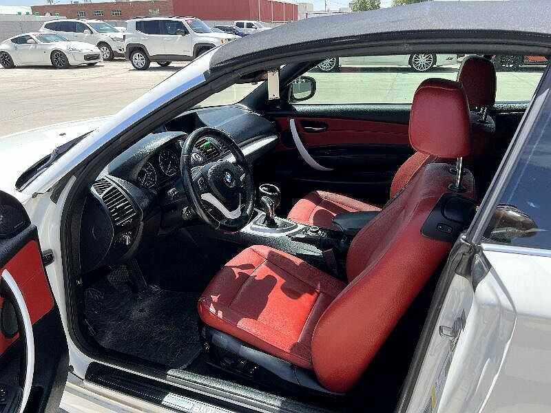 2012 BMW 135i