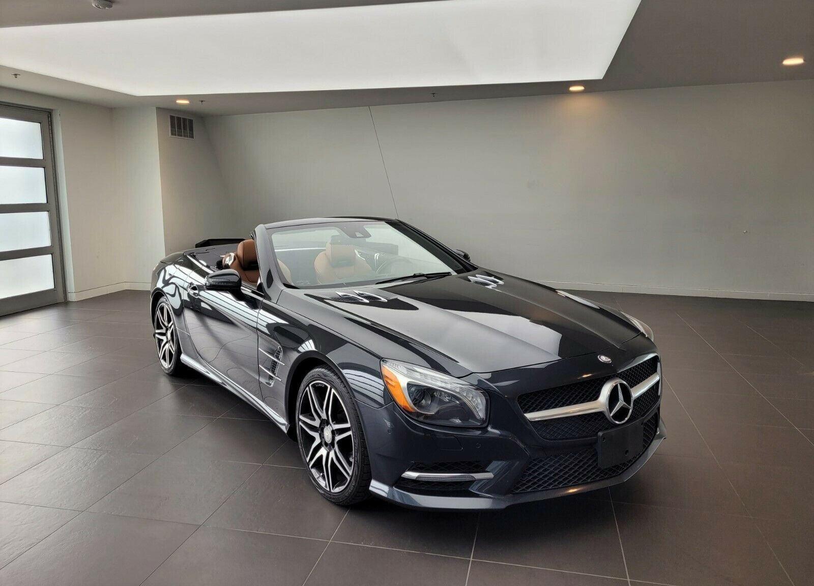 Mercedes-Benz SL-Class