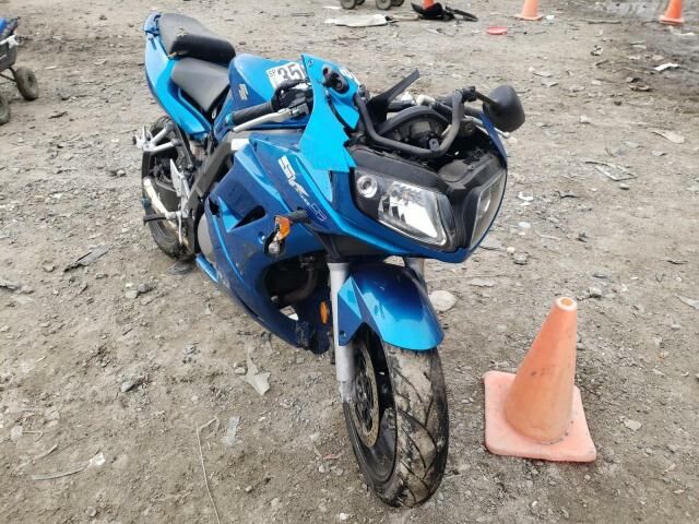 Suzuki SV650/SV650S
