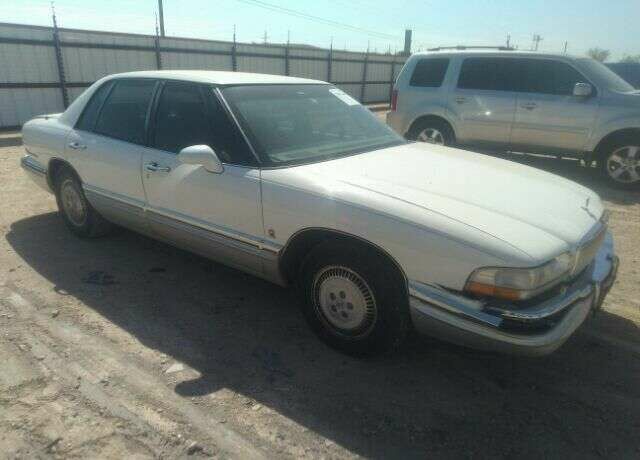 Buick Park Avenue