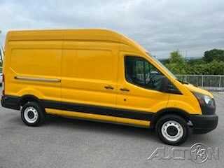 2018 FORD Transit