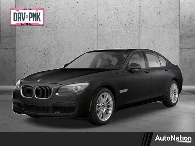 BMW 740Li