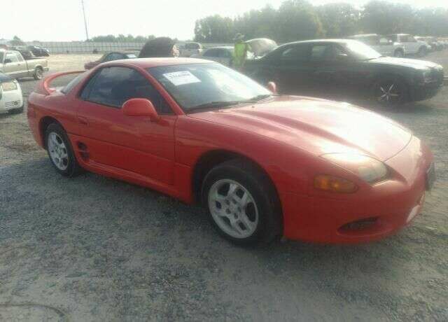 Mitsubishi 3000 GT
