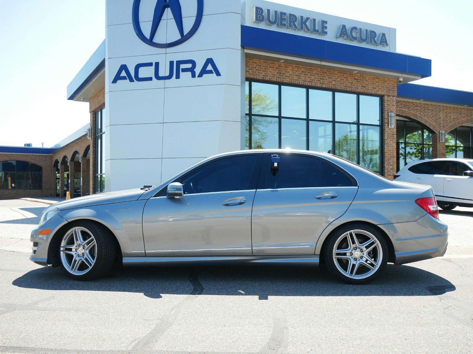 2013 Mercedes-Benz C-Class