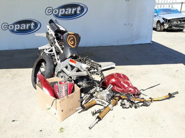 Suzuki SV650K/SV650SK