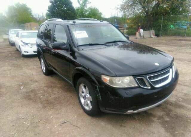Saab 9-7X