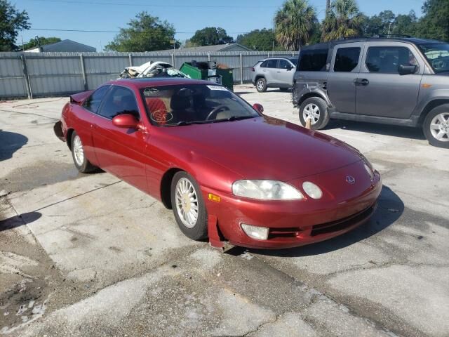 Lexus SC