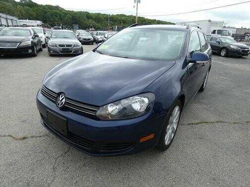 Volkswagen Jetta Wagon