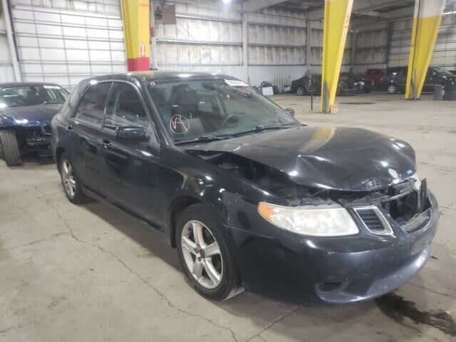 Saab 9-2X