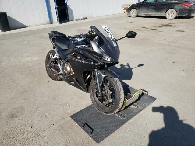 Honda CBR500