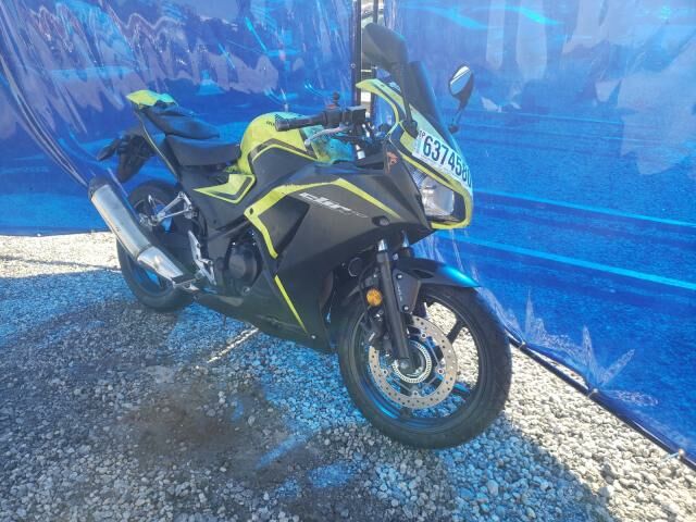 Honda CBR300