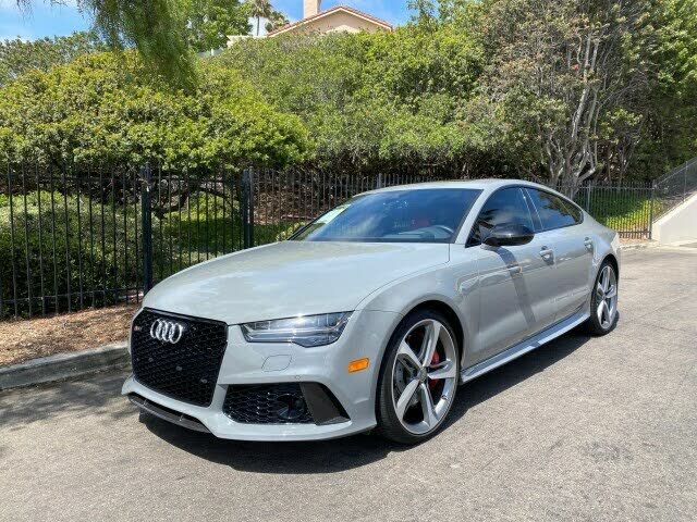 Audi RS7