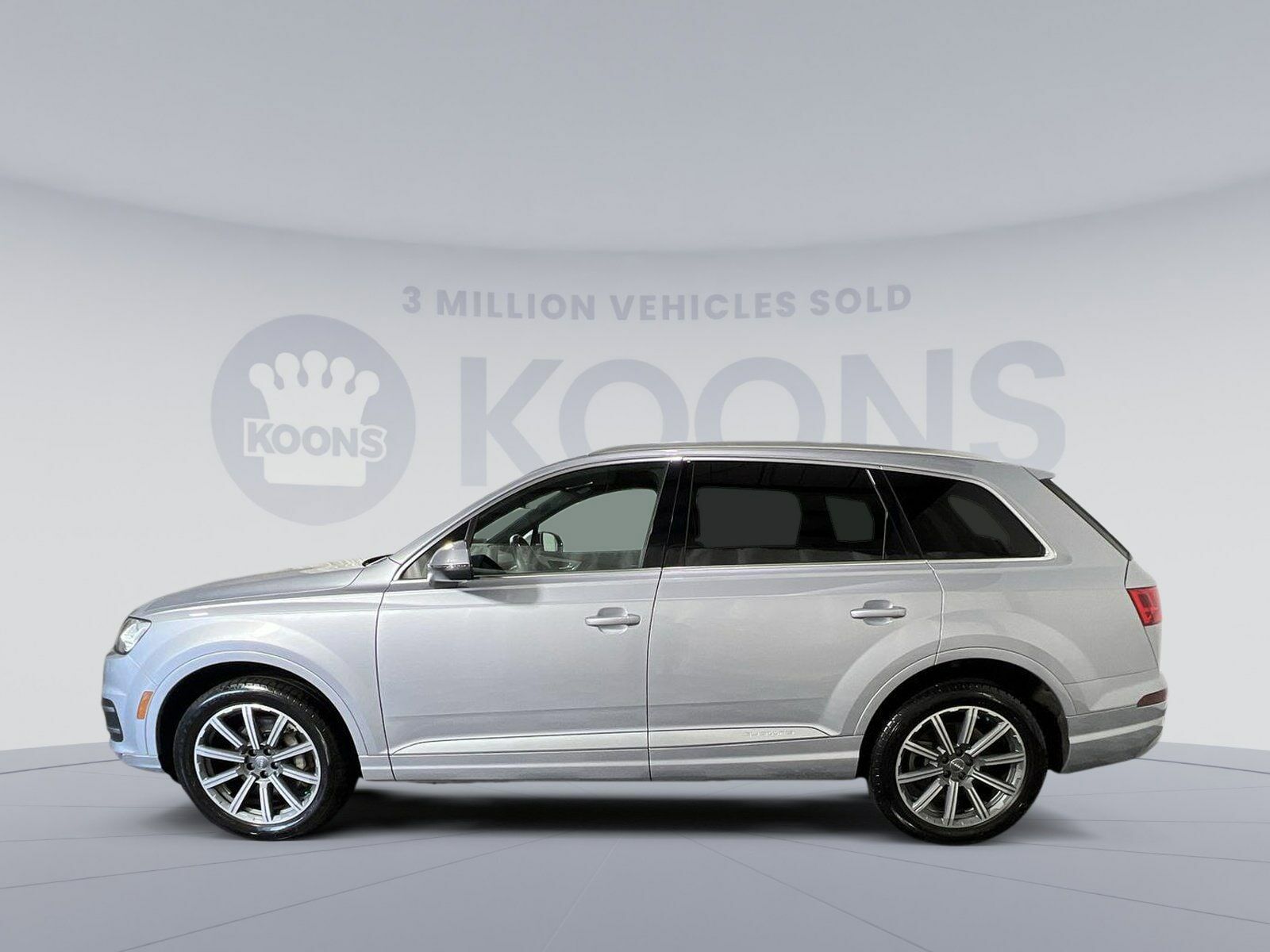 2019 Audi Q7