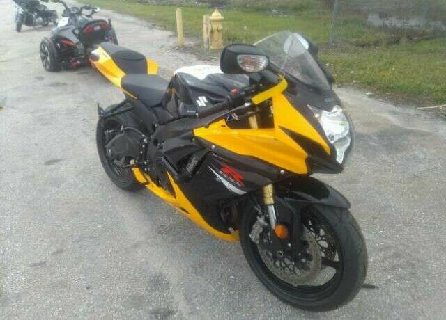 Suzuki GSX-R750L7