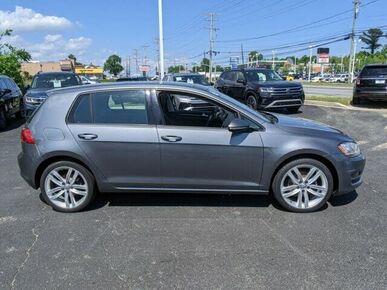 2015 VOLKSWAGEN Golf - VIN Decoder