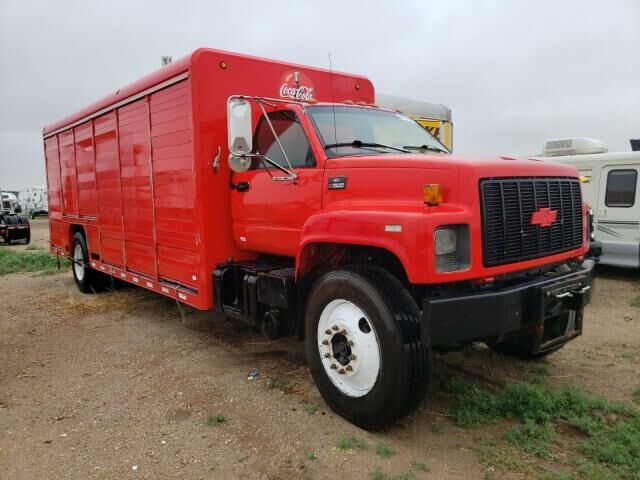Chevrolet C7