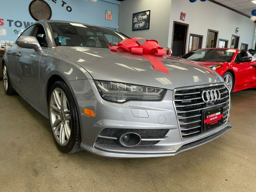2016 Audi A7