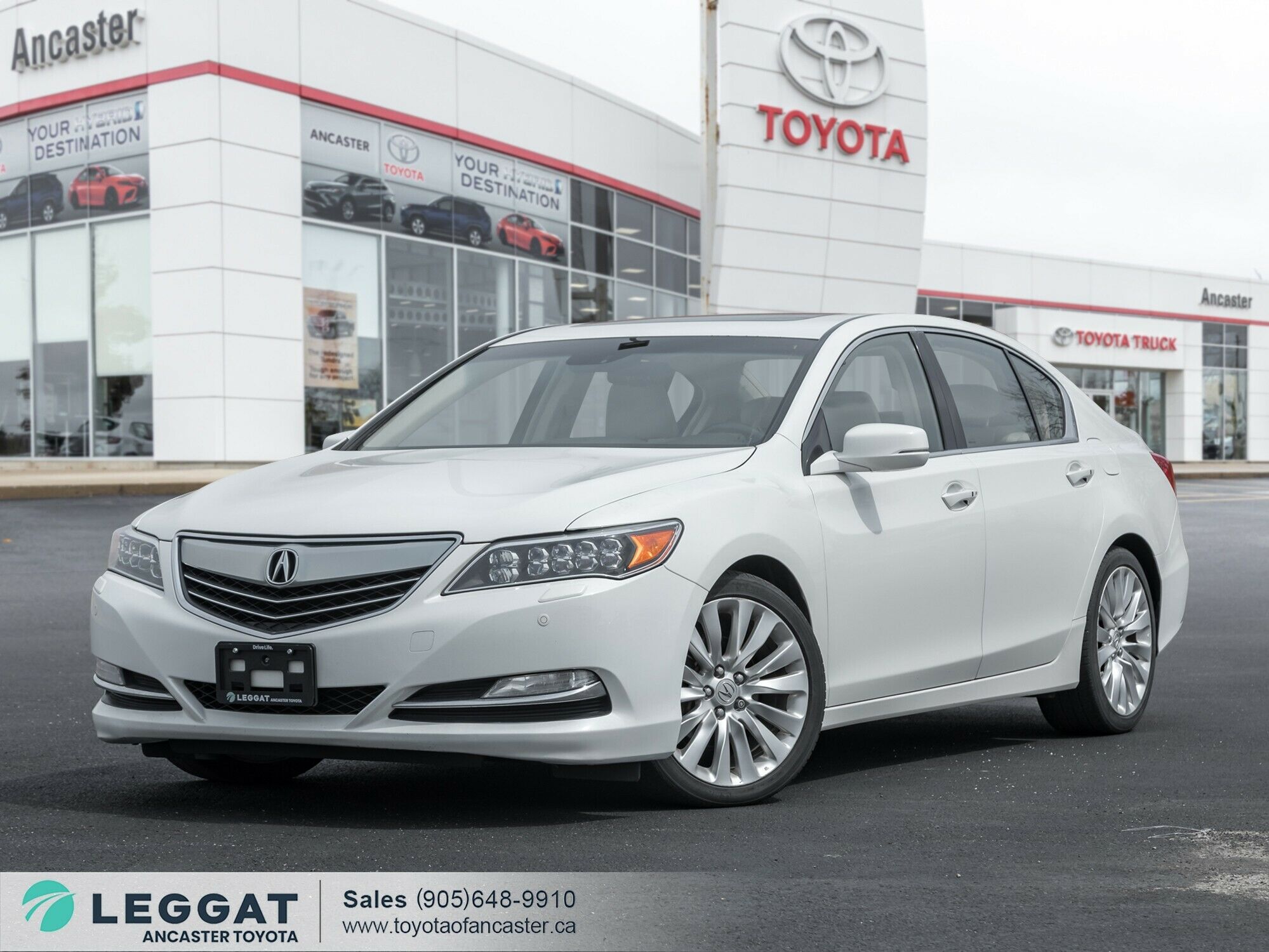 Acura RLX