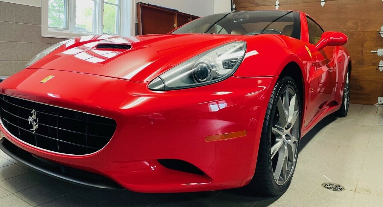 Ferrari California