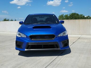 2019 SUBARU WRX - VIN Decoder