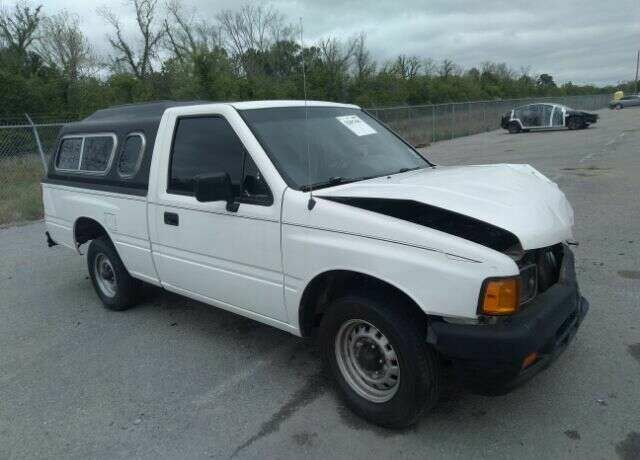 Isuzu Pickup