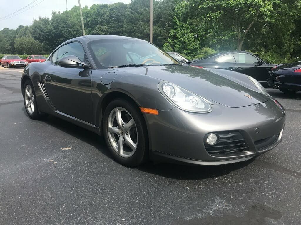 Porsche Cayman