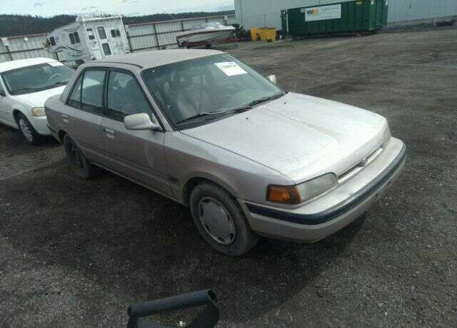 Mazda Protege