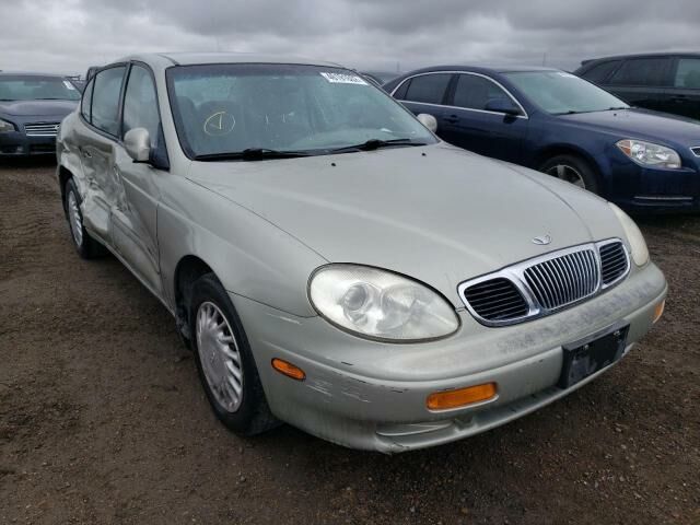 2001 DAEWOO LEGANZA