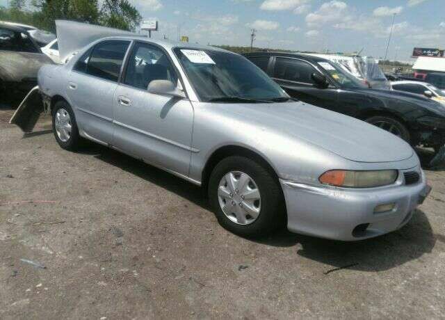 Mitsubishi Galant