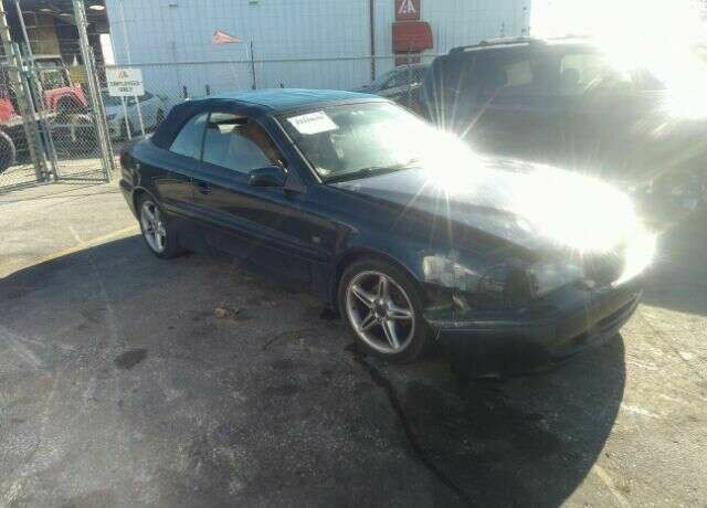 Volvo C70