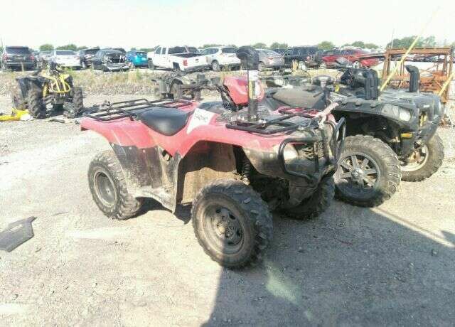 Honda TRX500 (FourTrax Foreman)