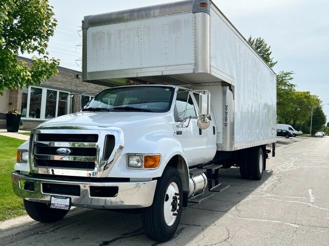 Ford F-650